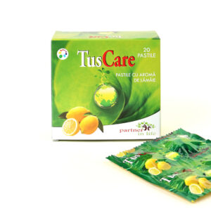 TusCare lozenges Lamîie  N5x4
