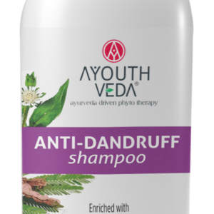 ANTI-DANDRUFF SHAMPOO 300 ML