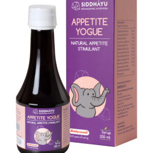 Appetite Yogue sir 200 ml (stimulează pofta de mîncare)