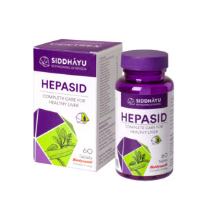 Hepasid N60 comprimate (hepatoprotector)