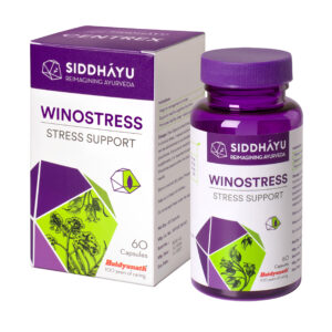 Winostress N60 capsule  (remediu calmant)