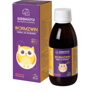 Wormzwin sirop 150 ml N1 (antihelmintic)