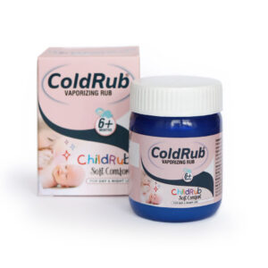 Mehta’s ColdRub Copii (6+ luni) 50 ml