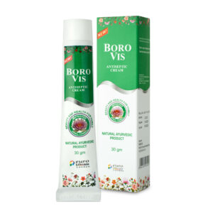 BORO VIS VERDE 30g - Cremă naturală ayurvedică
