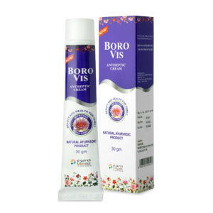 BORO VIS VIOLET 30g - Cremă naturală ayurvedică