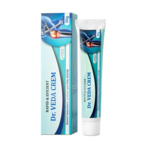 Dr Veda Crem 30 g - Preparat Ayurvedic pe bază de plante