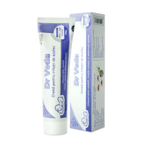 Dr. Veda Diaper Rash Cream 100 g - Cremă pentru iritații de scutec