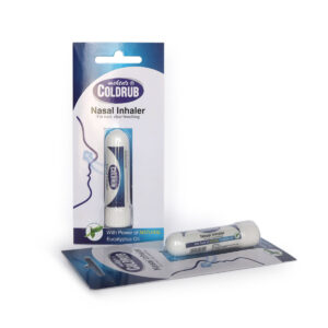 Mehta’s ColdRub - Creion pentru inhalare, 1 ml